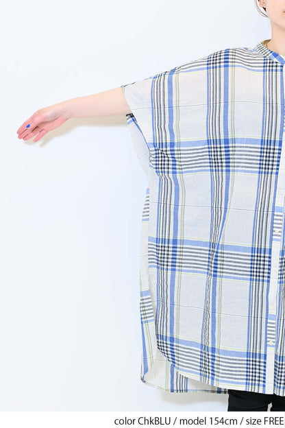 ≪SALE≫Soft Sleeve Underarm Tuck Dress