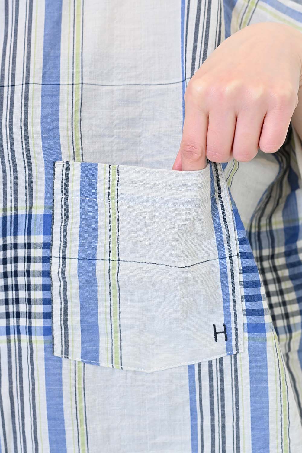 ≪SALE≫Soft Sleeve Underarm Tuck Dress