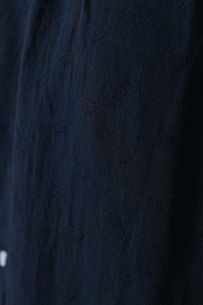 ≪SALE≫Heart Dobby Gathered Dress