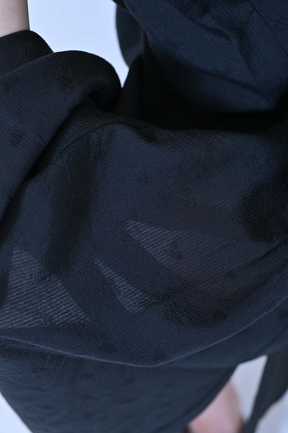 ≪SALE≫Heart Dobby Gathered Dress