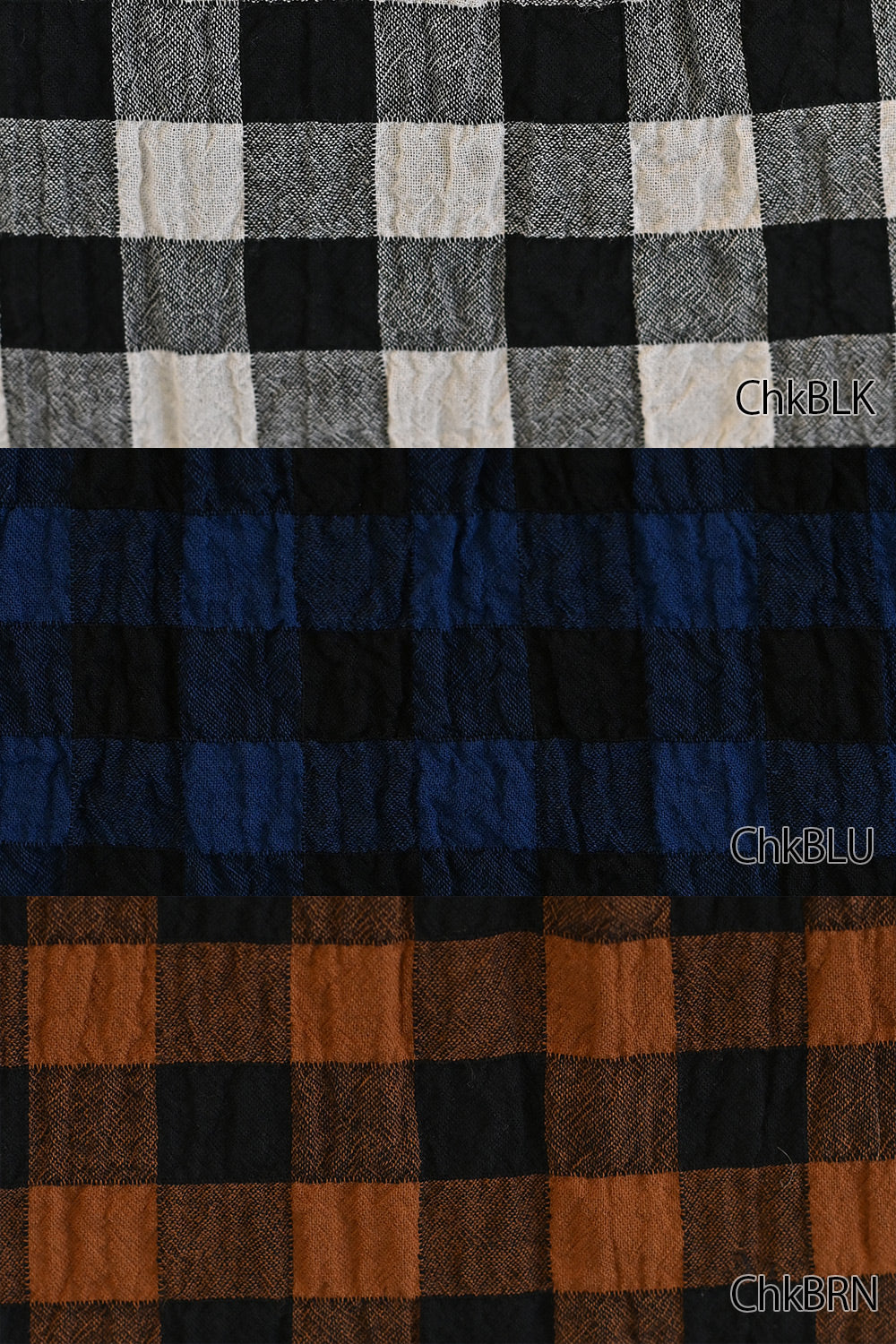 ≪SALE≫CHECK Gathered Cami Dress