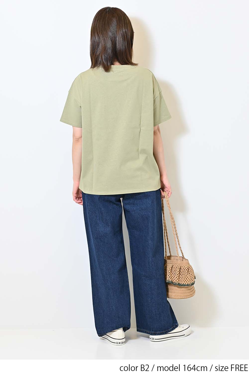 B2 / 164cm / FREE
