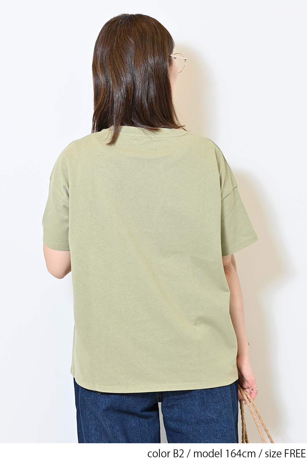 B2 / 164cm / FREE