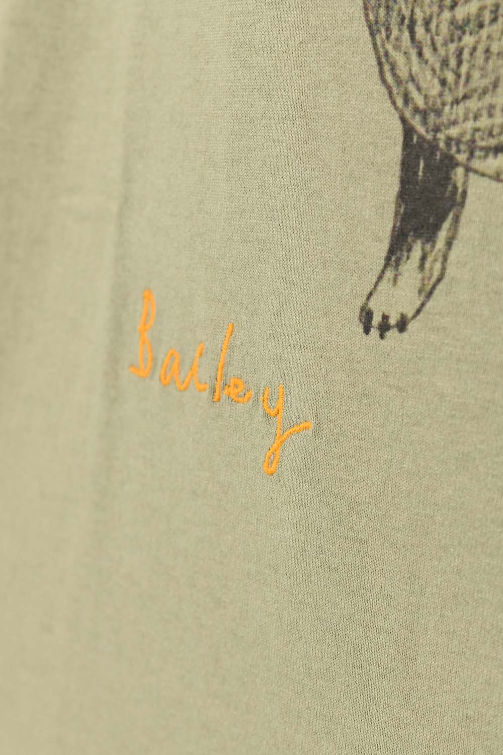 ≪SALE≫Dogs Print Big Tee