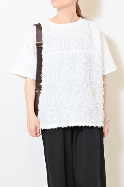 ≪SALE≫ Jacquard Switch Pullover