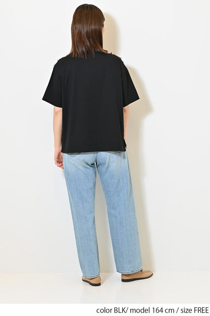 ≪SALE≫ Jacquard Switch Pullover