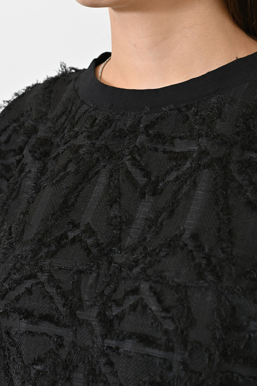 ≪SALE≫ Jacquard Switch Pullover