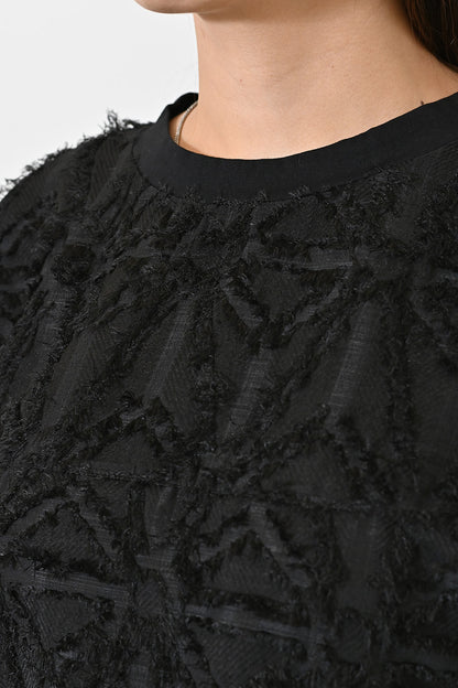 ≪SALE≫ Jacquard Switch Pullover