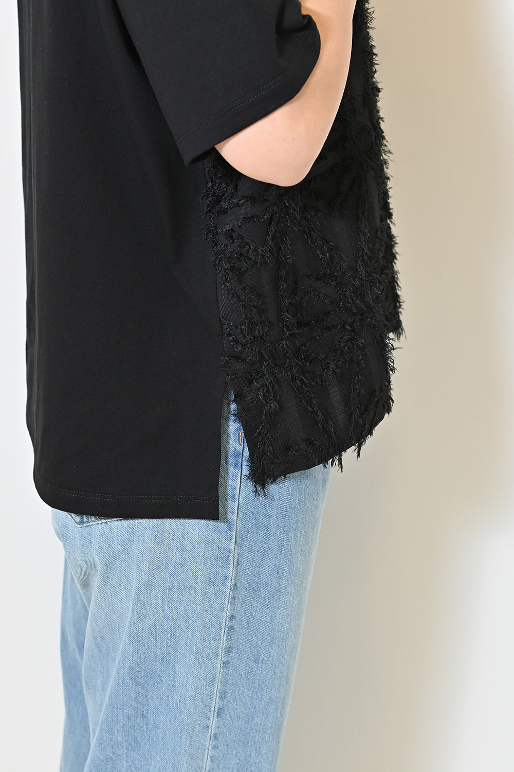 ≪SALE≫ Jacquard Switch Pullover