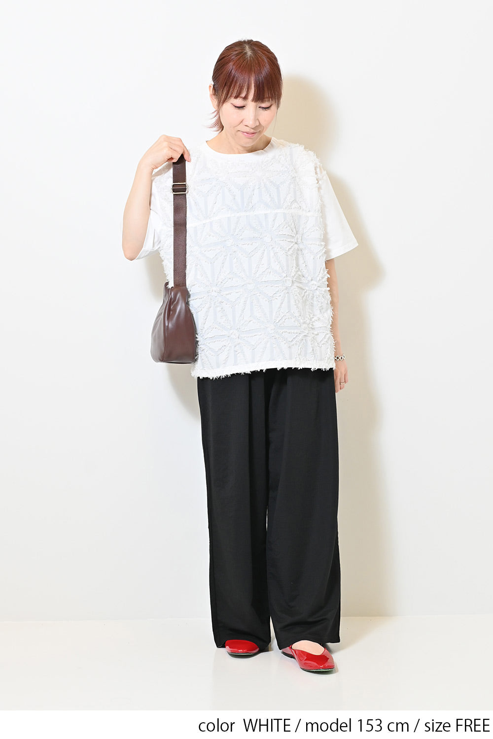≪SALE≫ Jacquard Switch Pullover