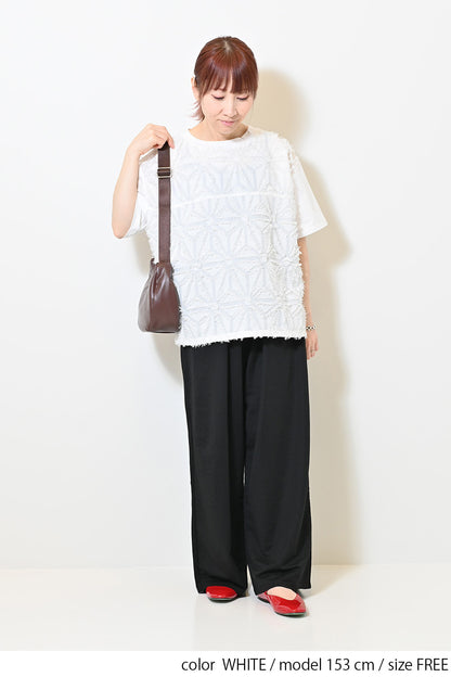 ≪SALE≫ Jacquard Switch Pullover