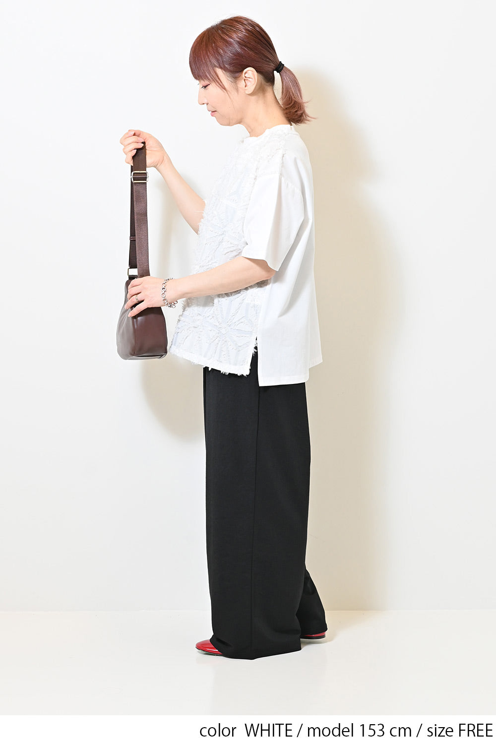 ≪SALE≫ Jacquard Switch Pullover