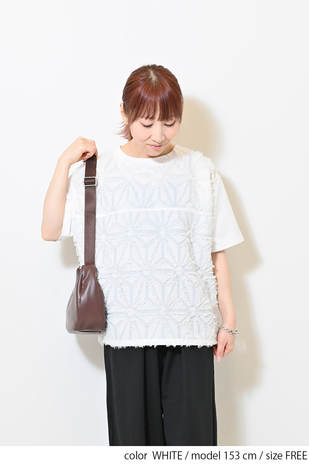 ≪SALE≫ Jacquard Switch Pullover