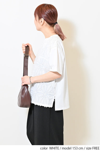 ≪SALE≫ Jacquard Switch Pullover