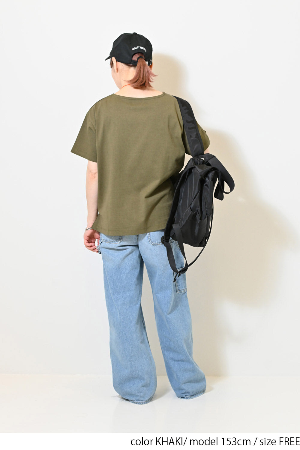 ≪SALE≫ Fringe Collage Tee