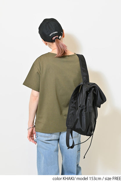 ≪SALE≫ Fringe Collage Tee