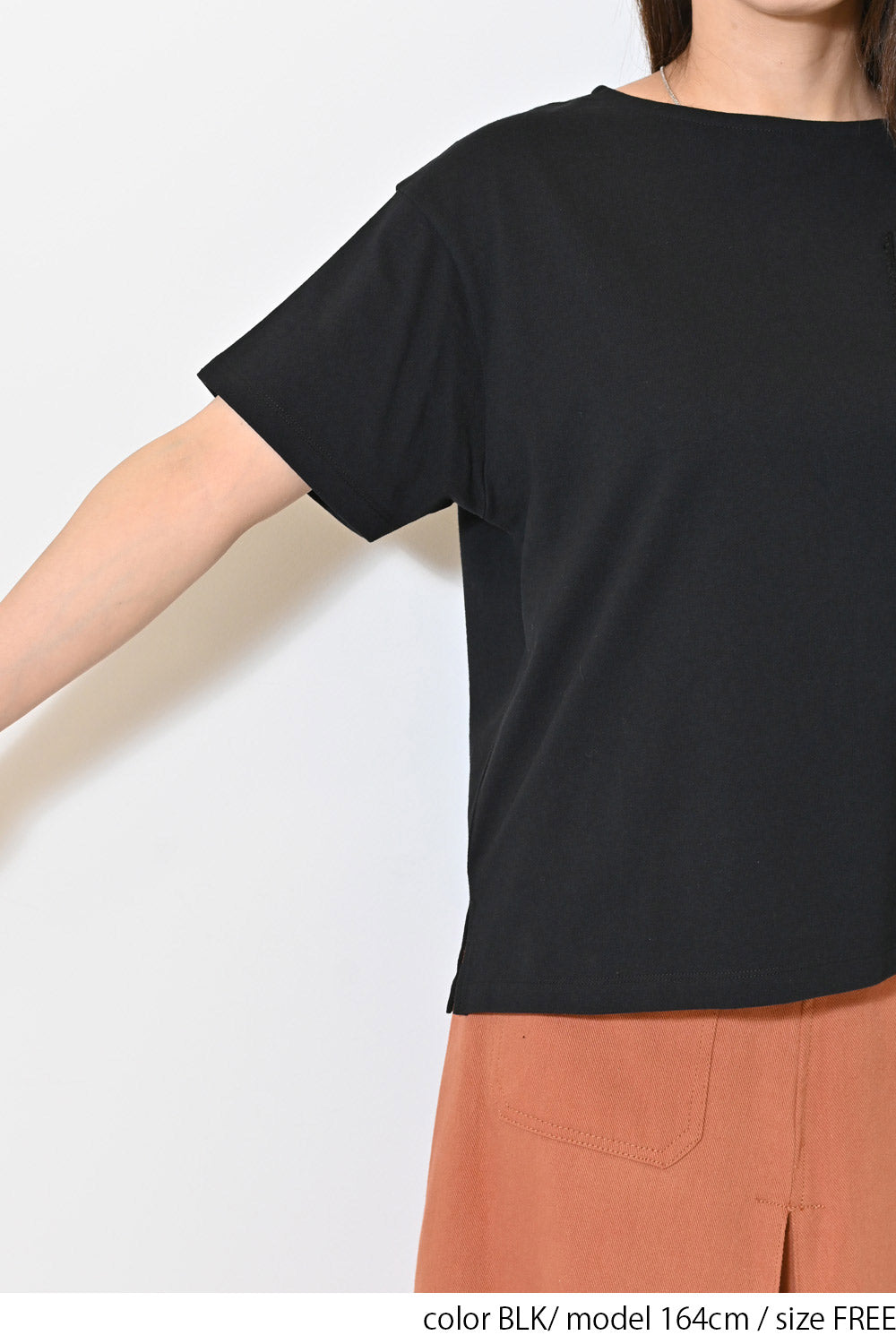 ≪SALE≫ Fringe Collage Tee