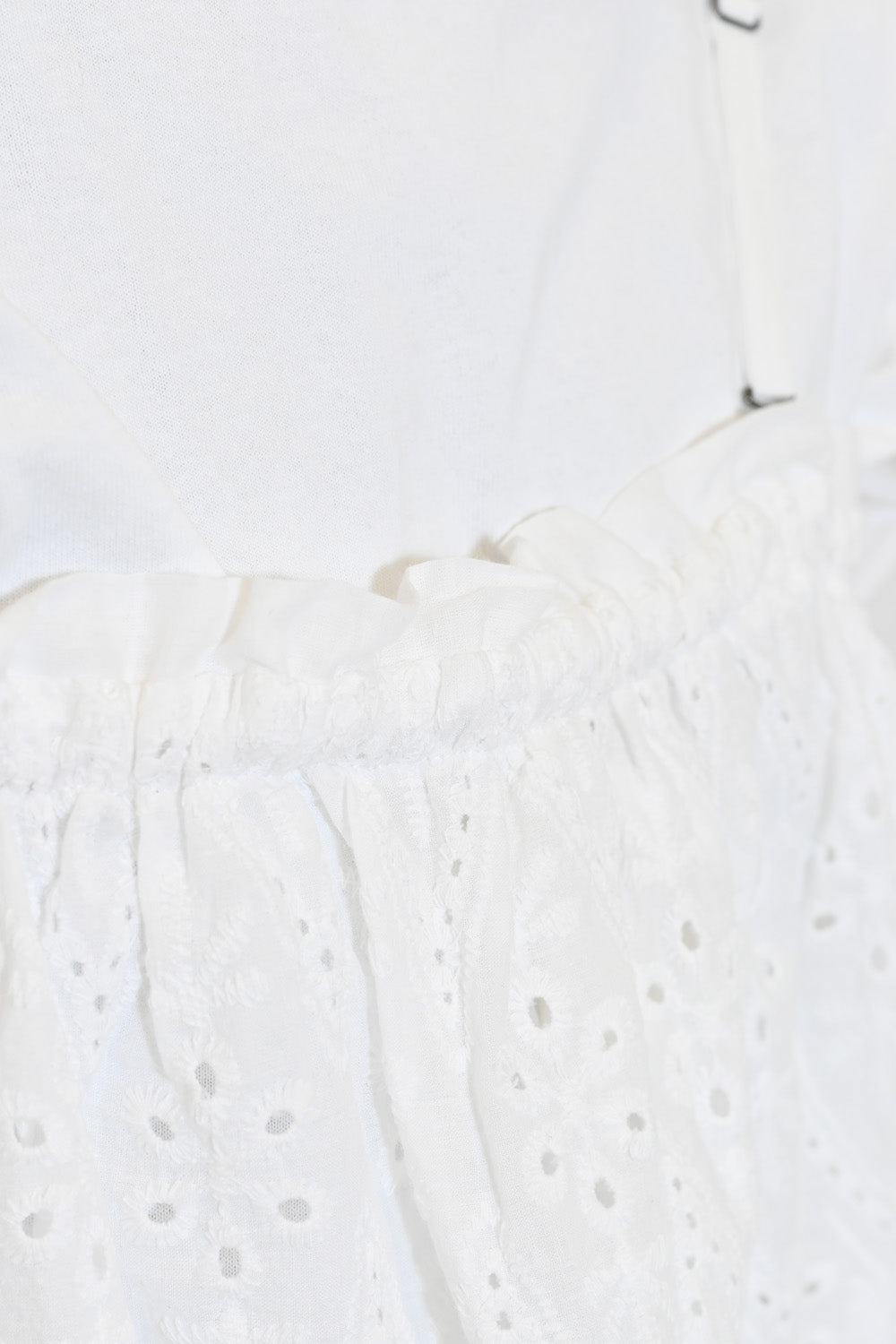 ≪SALE≫ Embroidered 2way Camisole