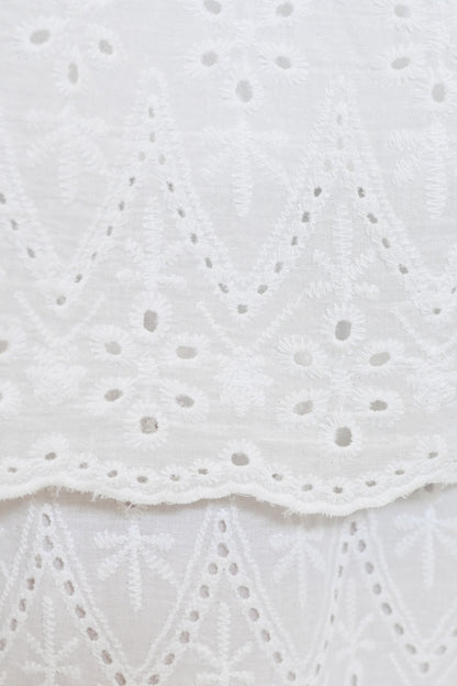 ≪SALE≫ Embroidered 2way Camisole