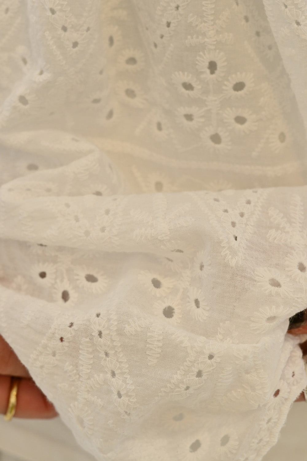 ≪SALE≫ Embroidered 2way Camisole