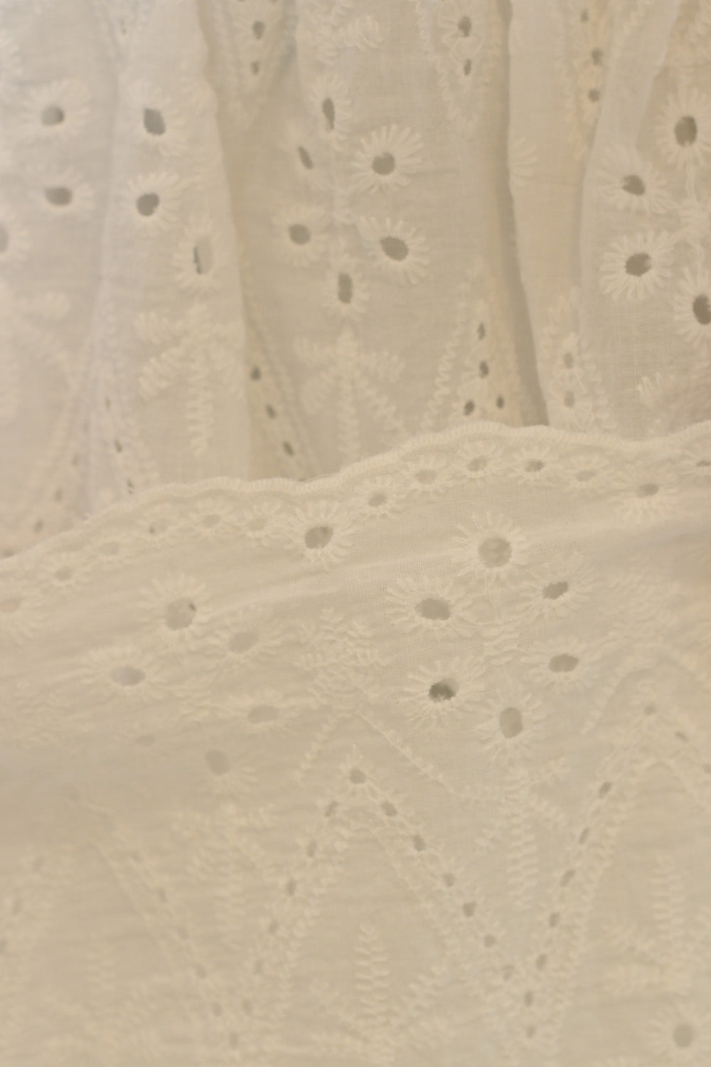 ≪SALE≫ Embroidered 2way Camisole