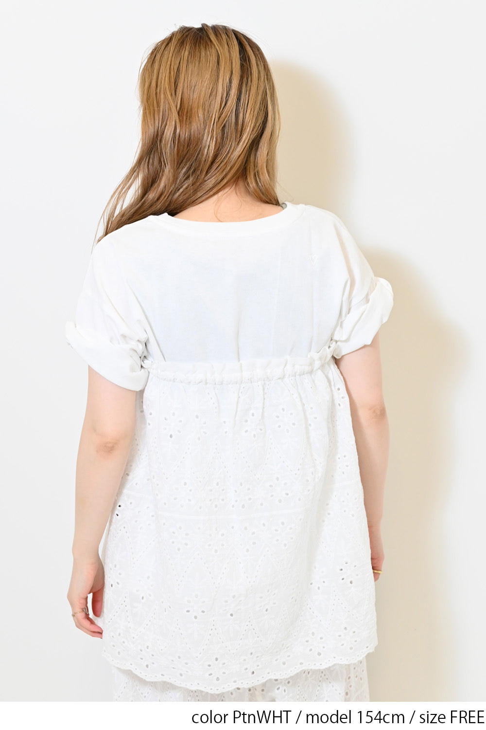 ≪SALE≫ Embroidered 2way Camisole