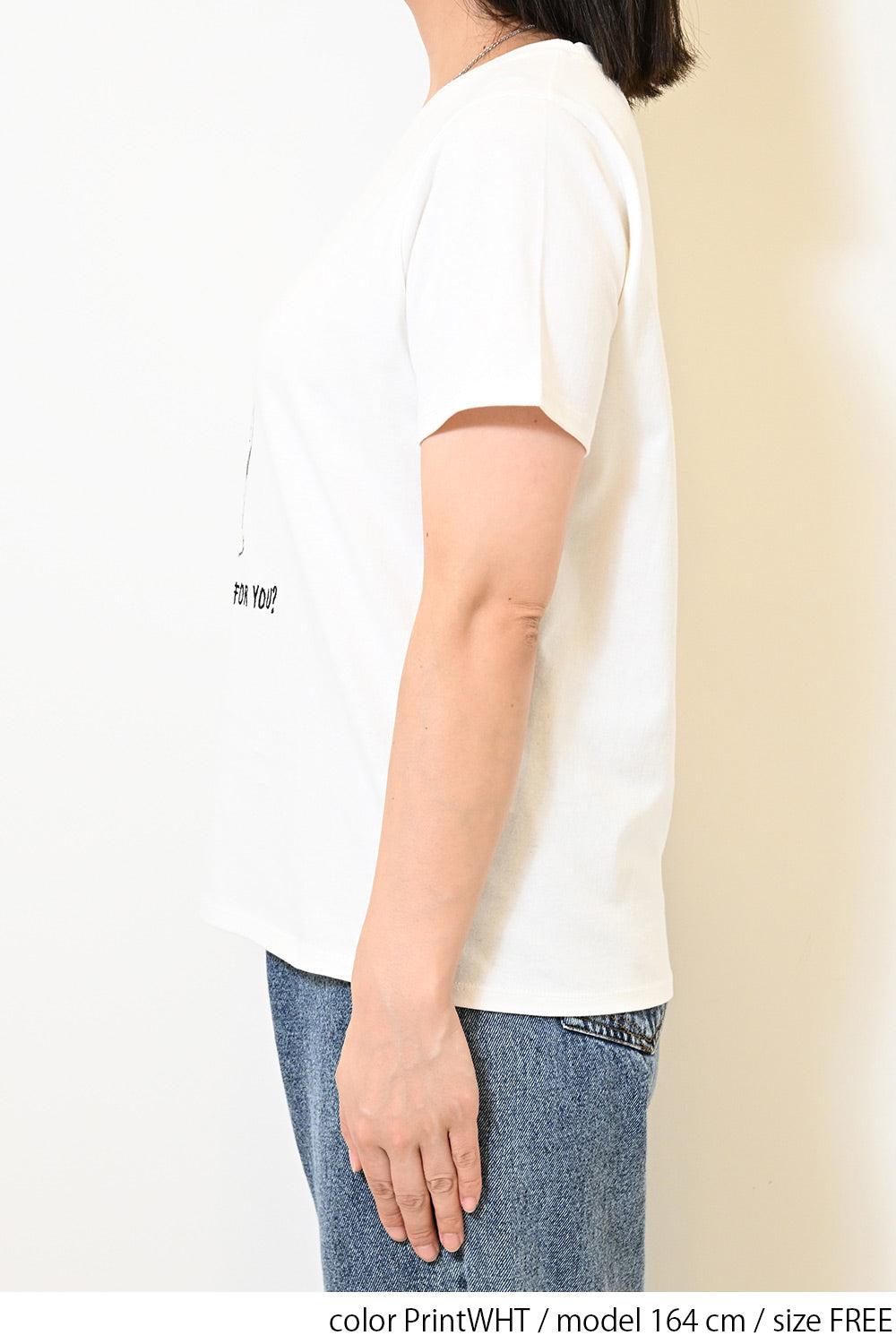 ≪SALE≫Camera Dog Print Tee