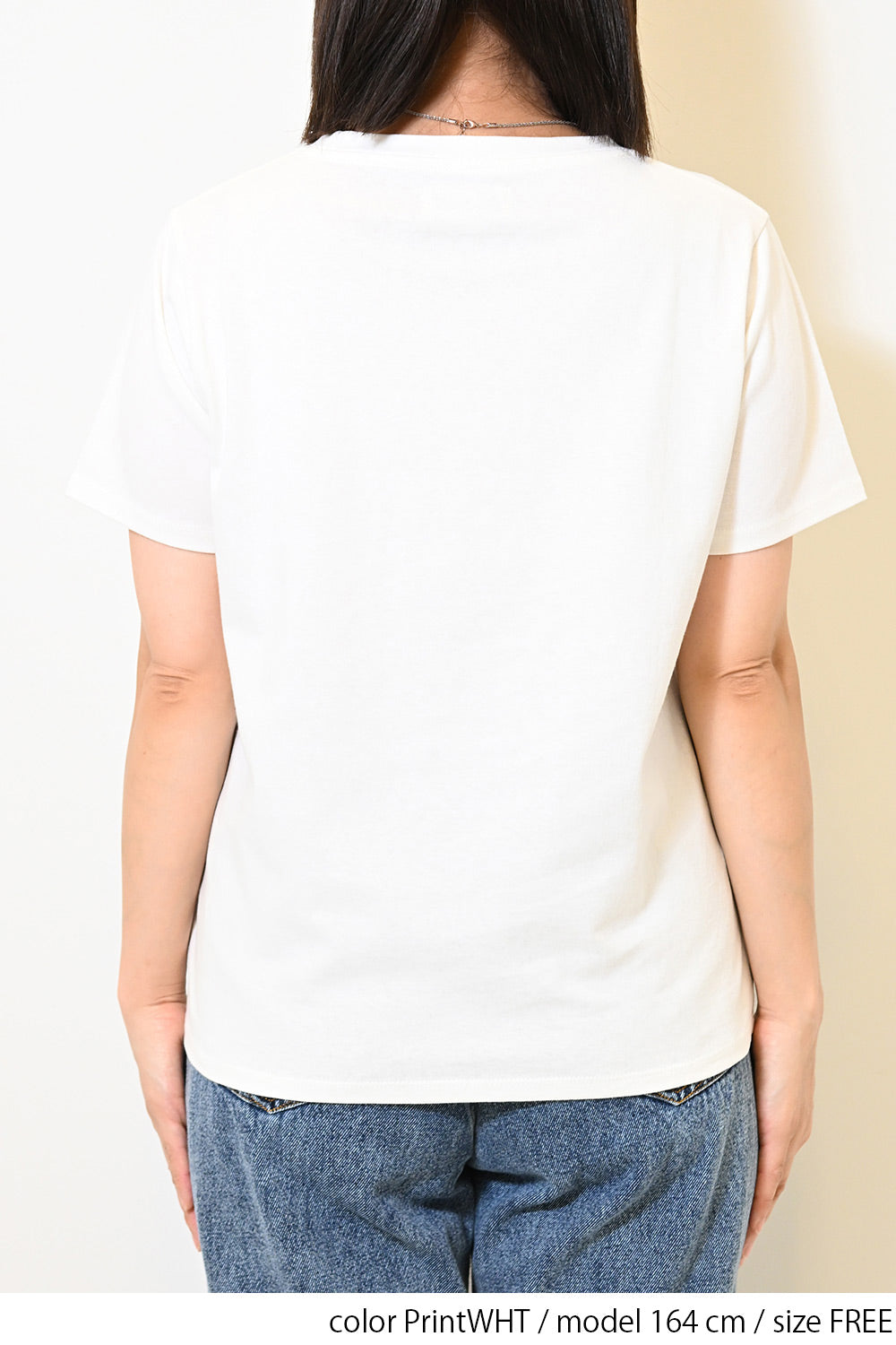 ≪SALE≫Camera Dog Print Tee