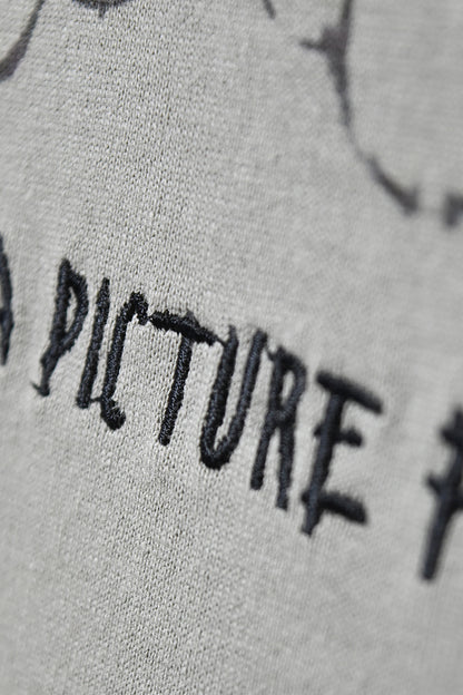 ≪SALE≫Camera Dog Print Tee