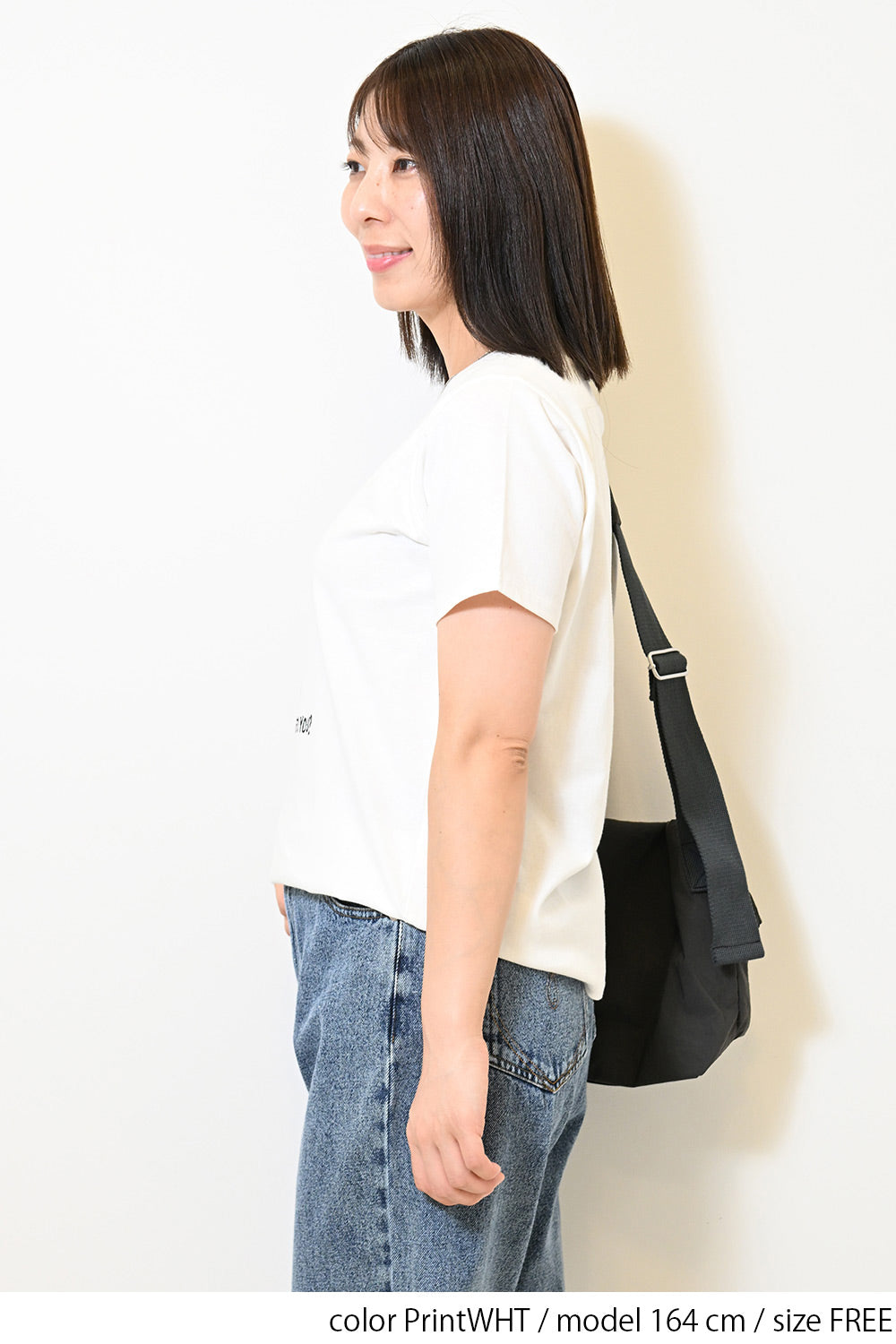 ≪SALE≫Camera Dog Print Tee