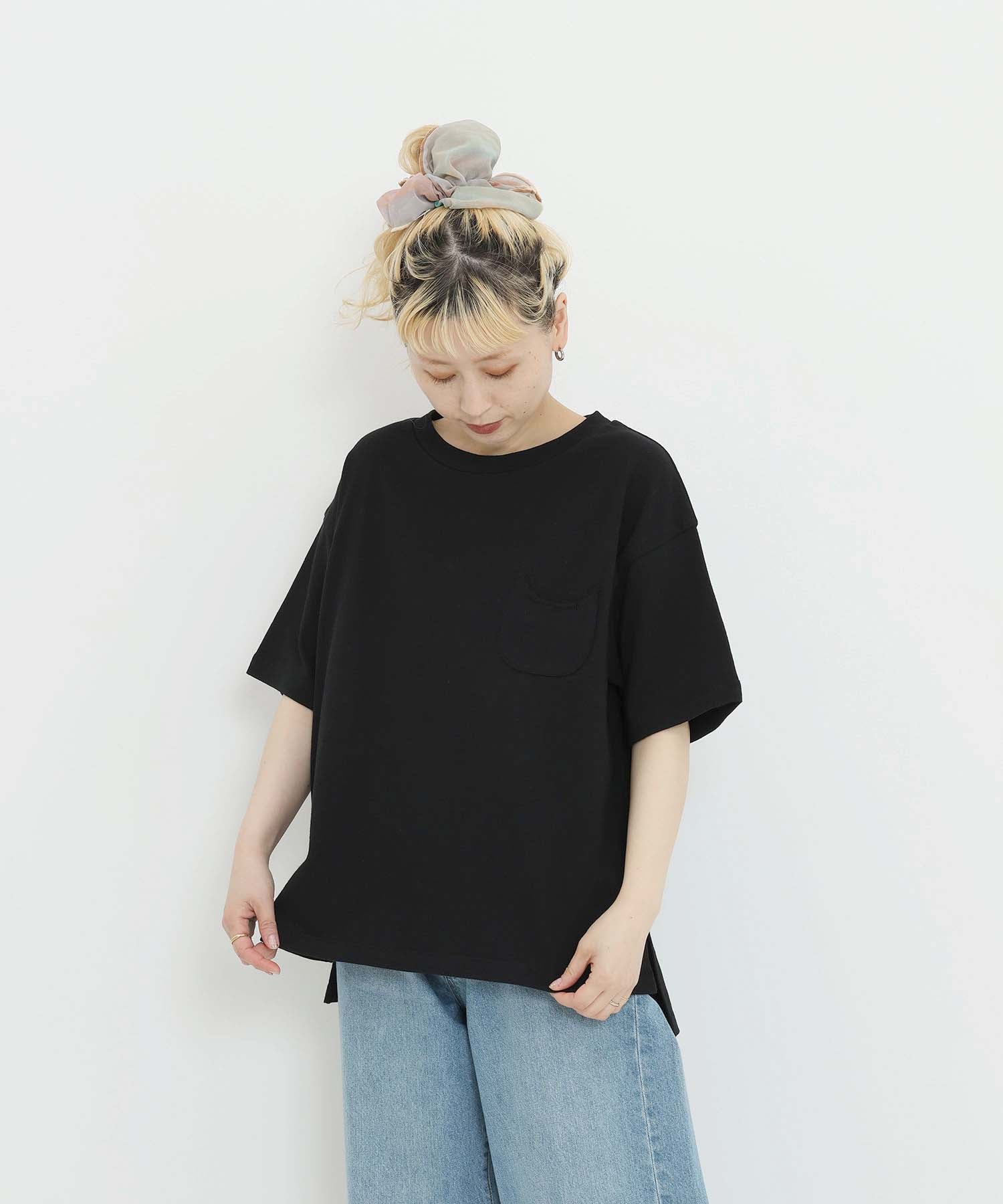 ブラック / 154cm / FREE