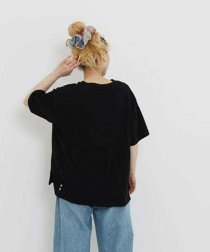 ブラック / 154cm / FREE