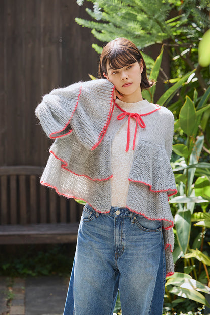 パッチワークインナーTEE