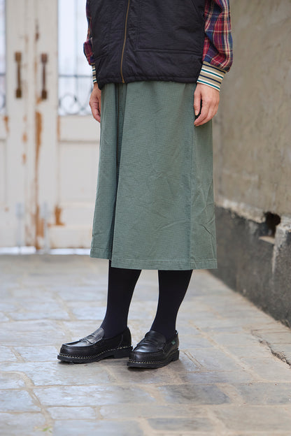 ≪SALE≫Ripstop Jumper Skirt