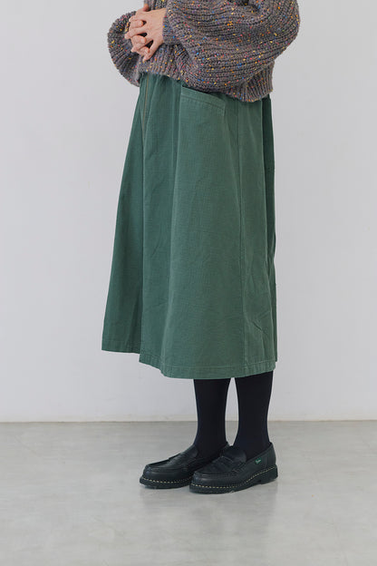 ≪SALE≫Ripstop Jumper Skirt