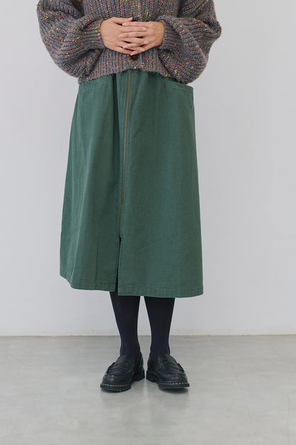≪SALE≫Ripstop Jumper Skirt