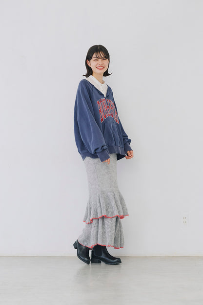 【charmmy】ティアードスカート