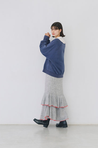 【charmmy】ティアードスカート