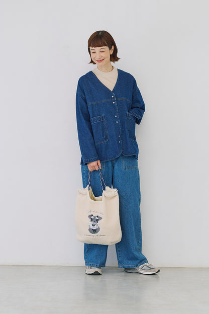イージーベイカーワイドパンツ