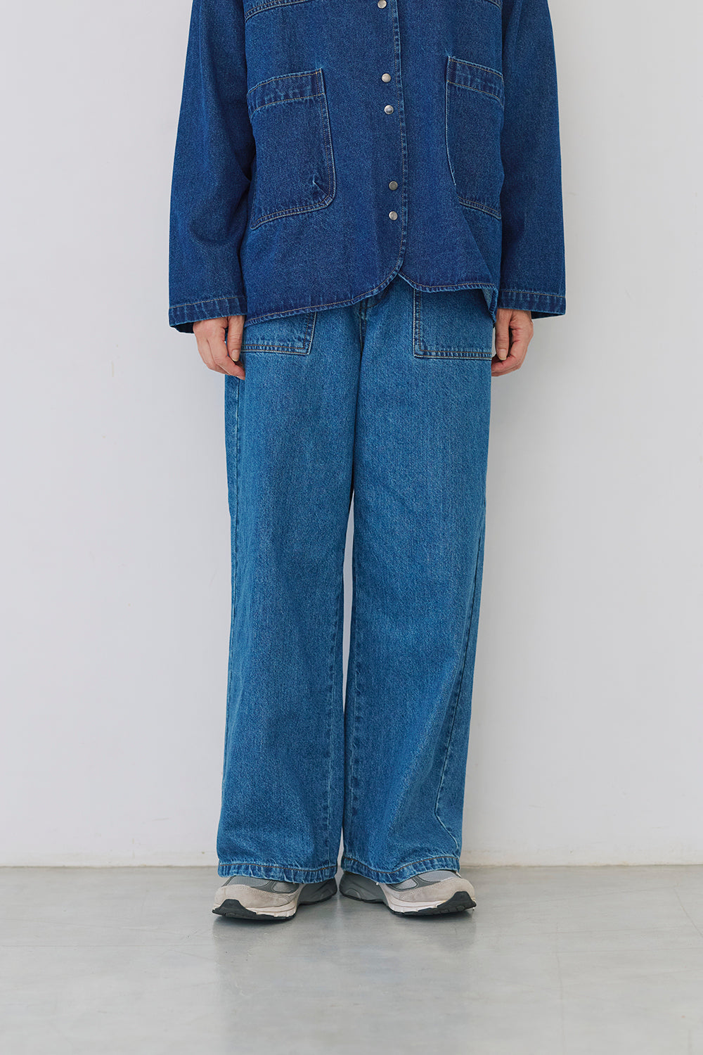 イージーベイカーワイドパンツ