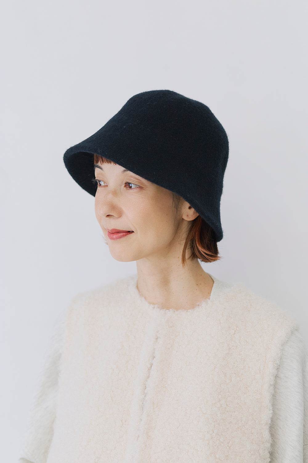 ≪SALE≫Simple Wool Hat