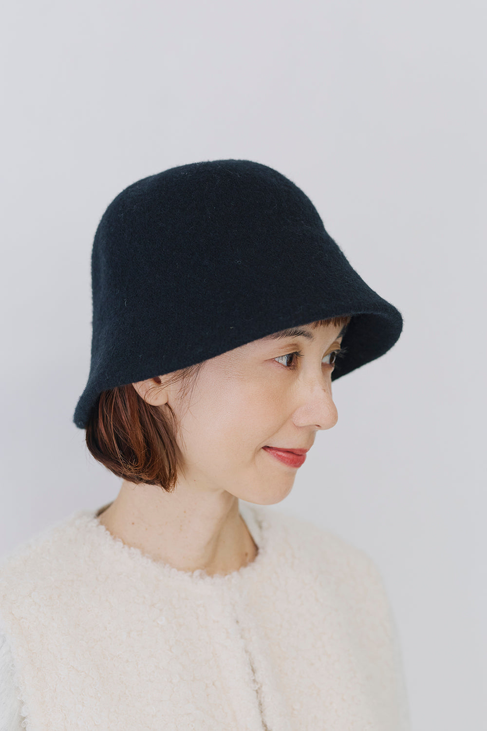 ≪SALE≫Simple Wool Hat