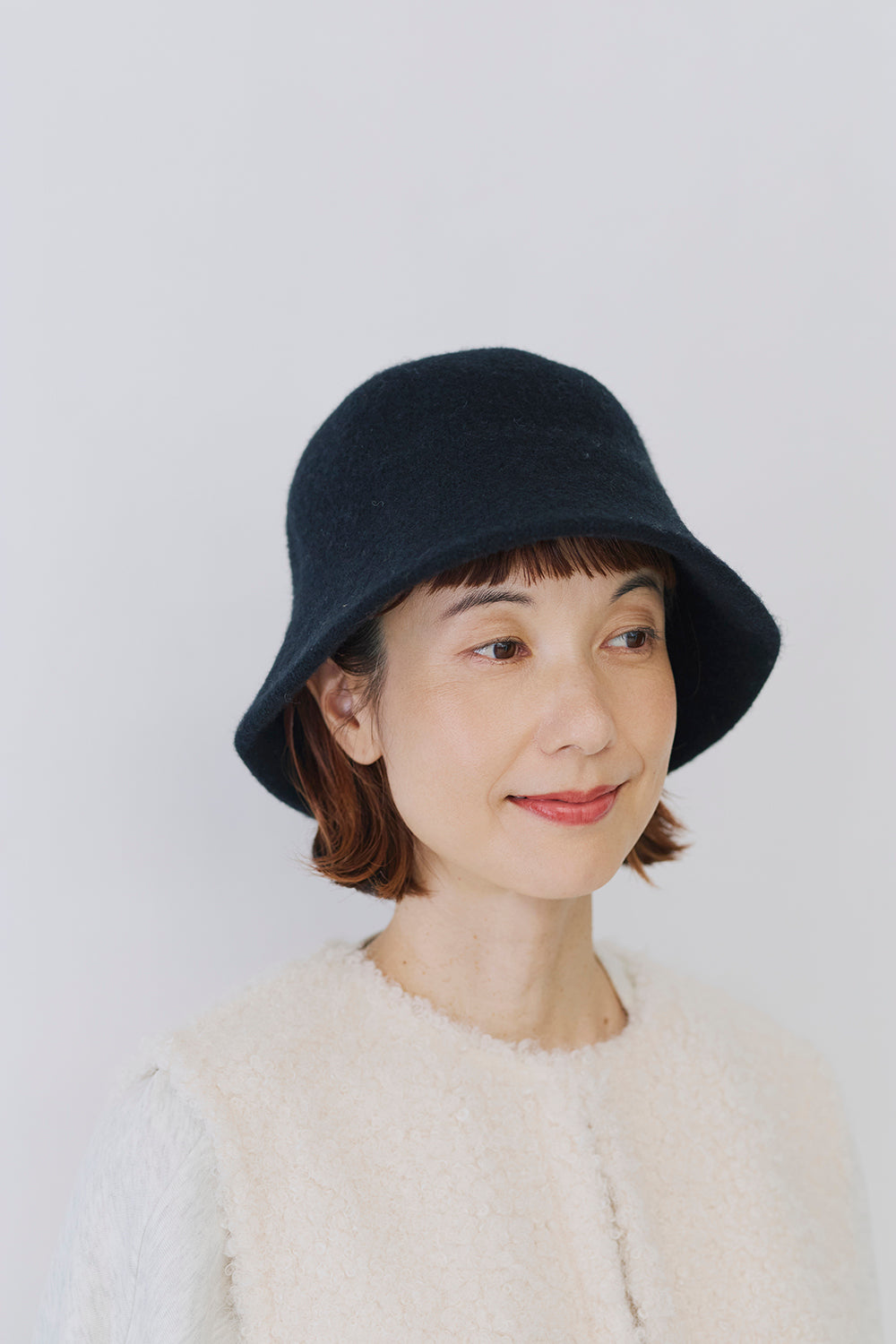≪SALE≫Simple Wool Hat
