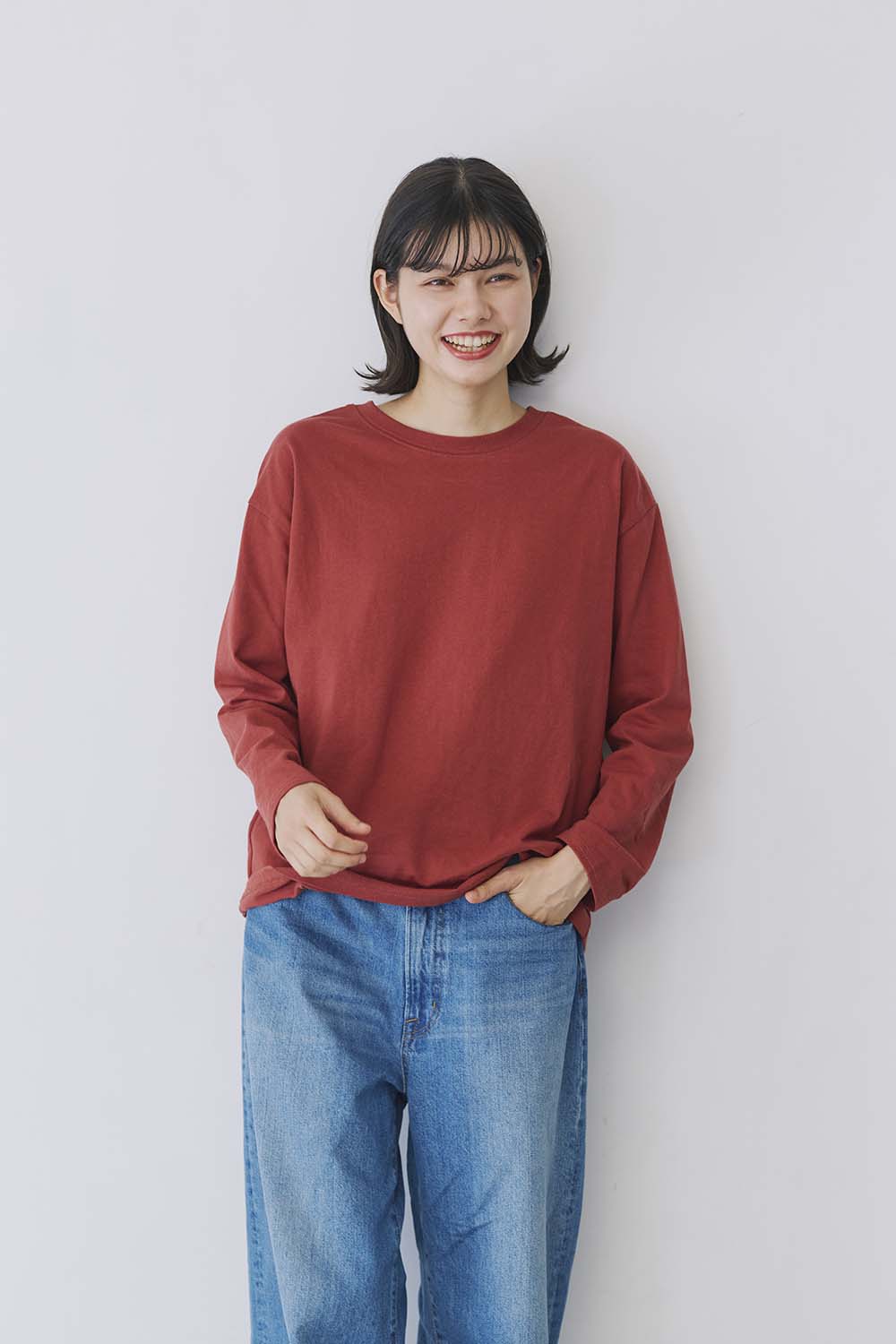 DKRED / 166cm / M