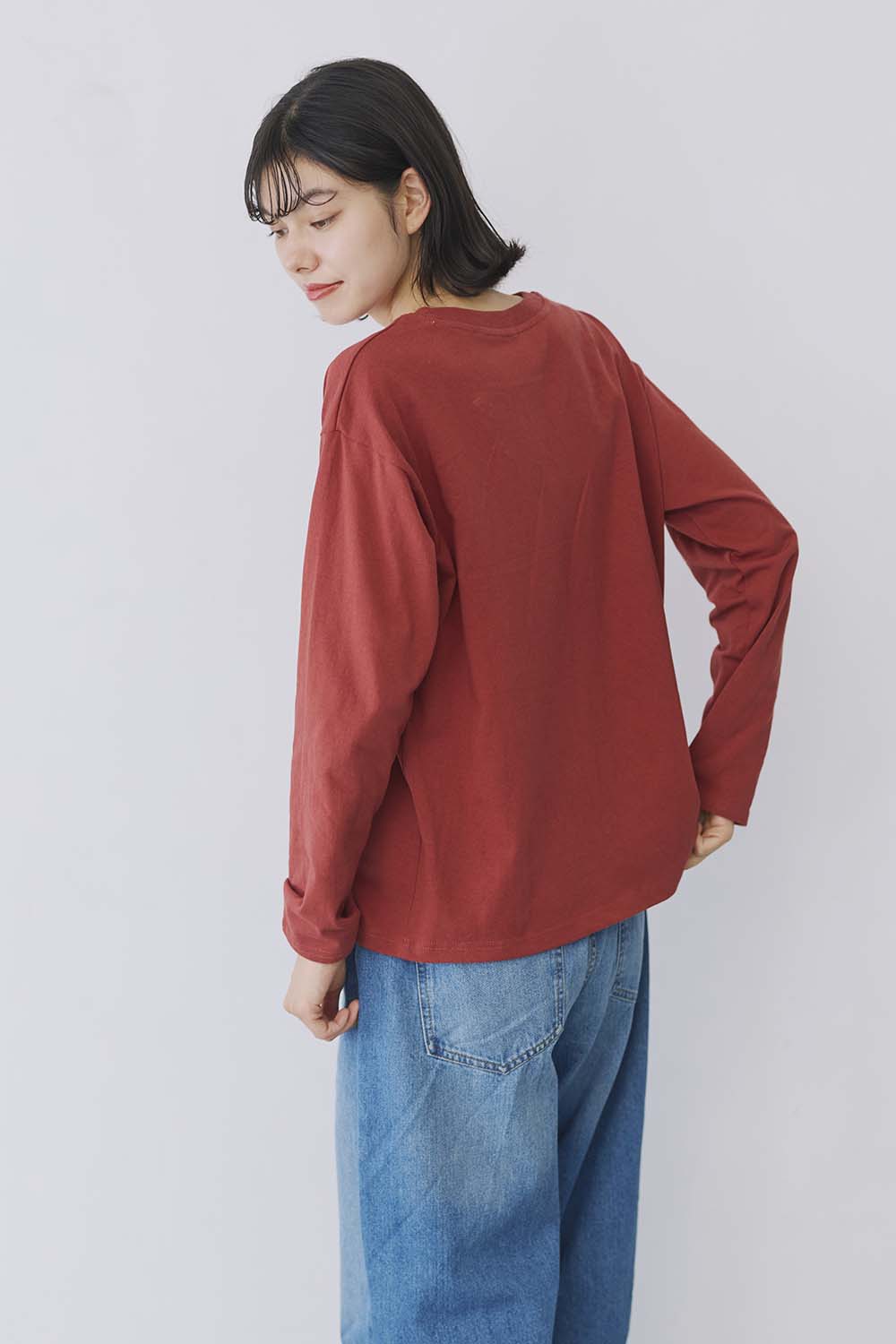 DKRED / 166cm / M