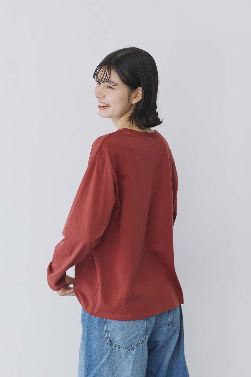 DKRED / 166cm / M
