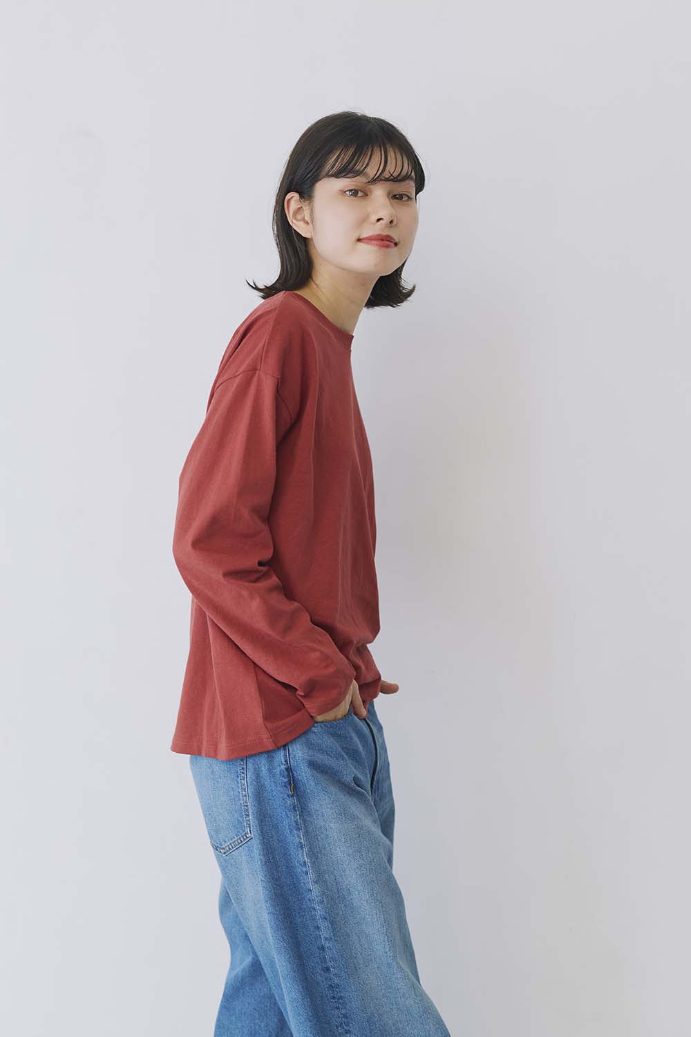 DKRED / 166cm / M