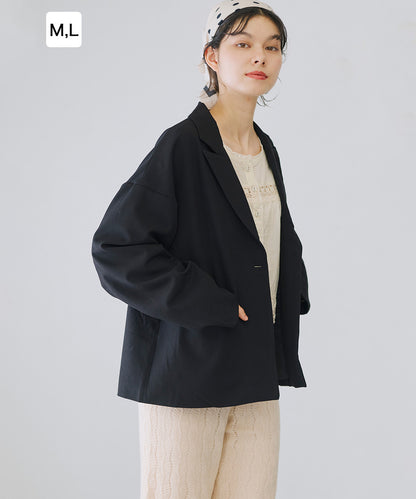 BLK / 166cm / L