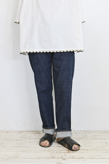 ストレッチボーイズデニムパンツ