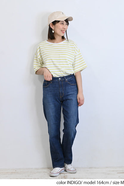 ストレッチボーイズデニムパンツ